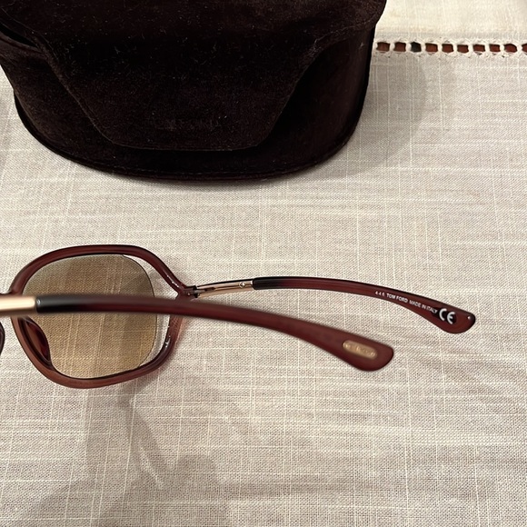 Tom Ford Sunglasses main image 7